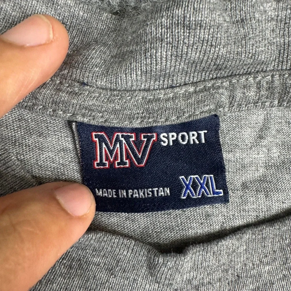 MV Sport T-Shirt Mens XXL Gray Pfeiffer Big Sur State Park California Graphic